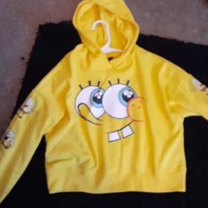 Spongebob hoodie